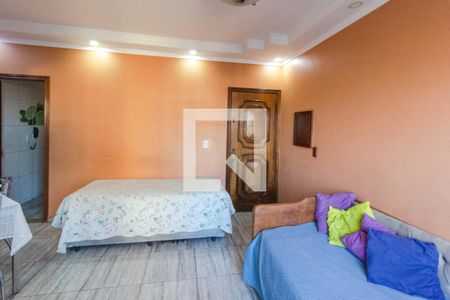 Sala de apartamento à venda com 2 quartos, 70m² em Macedo, Guarulhos