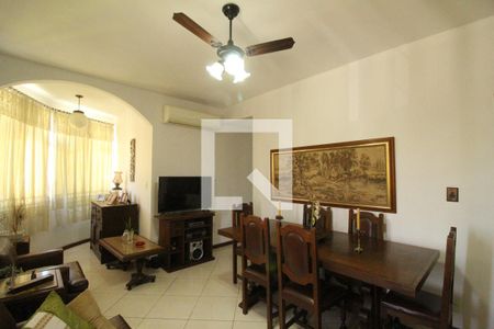 Sala de apartamento para alugar com 3 quartos, 100m² em Taquara, Rio de Janeiro