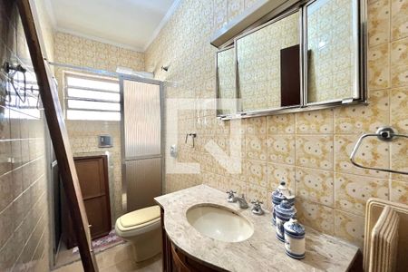 Banheiro da Suíte de casa à venda com 3 quartos, 219m² em Planalto Paulista, São Paulo