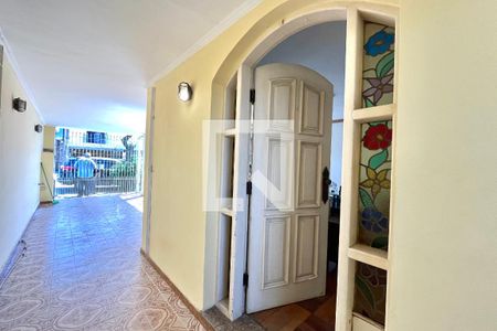 Entrada de casa à venda com 3 quartos, 219m² em Planalto Paulista, São Paulo