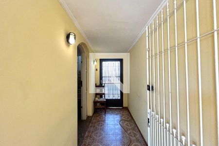Entrada de casa à venda com 3 quartos, 219m² em Planalto Paulista, São Paulo