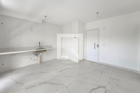 Sala de apartamento à venda com 2 quartos, 66m² em Vila Campos Sales, Campinas