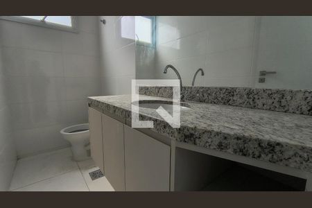Banheiro Lavabo de apartamento para alugar com 3 quartos, 280m² em Recreio dos Bandeirantes, Rio de Janeiro