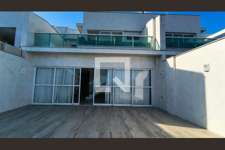 Varanda de apartamento para alugar com 3 quartos, 280m² em Recreio dos Bandeirantes, Rio de Janeiro