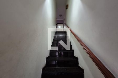 Sala - entrada de casa à venda com 4 quartos, 374m² em Vila Santa Luzia, São Bernardo do Campo