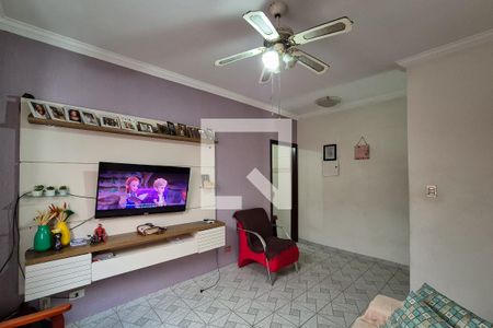 Sala de casa à venda com 4 quartos, 374m² em Vila Santa Luzia, São Bernardo do Campo