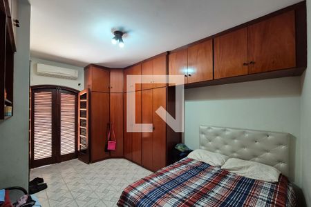 Suíte  de casa à venda com 4 quartos, 374m² em Vila Santa Luzia, São Bernardo do Campo