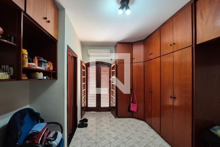 Suíte  de casa à venda com 4 quartos, 374m² em Vila Santa Luzia, São Bernardo do Campo