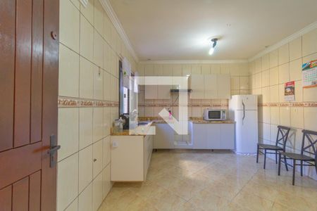 Cozinha de casa à venda com 3 quartos, 155m² em Harmonia, Canoas
