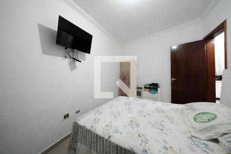 Quarto de casa de condomínio à venda com 1 quarto, 38m² em Jardim Brasilia, São Paulo