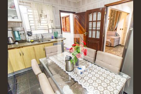 Cozinha de casa para alugar com 4 quartos, 240m² em Brás, São Paulo