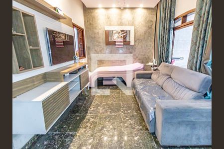 Sala de casa para alugar com 4 quartos, 240m² em Brás, São Paulo