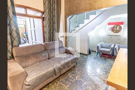 Sala de casa para alugar com 4 quartos, 240m² em Brás, São Paulo