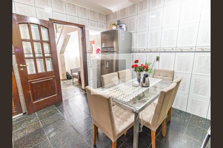 Cozinha de casa para alugar com 4 quartos, 240m² em Brás, São Paulo
