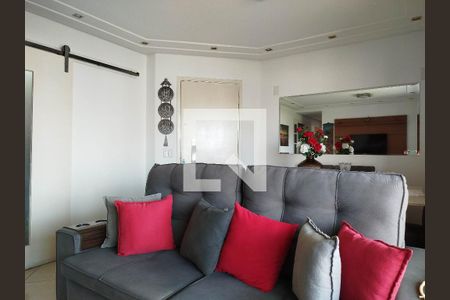 Sala de apartamento à venda com 3 quartos, 93m² em Tatuapé, São Paulo