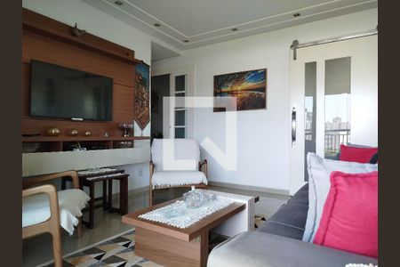 Apartamento à venda com 3 quartos, 93m² em Tatuapé, São Paulo