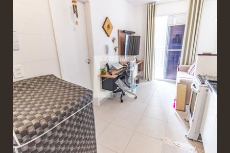 Sala/Cozinha de apartamento para alugar com 1 quarto, 29m² em Belenzinho, São Paulo