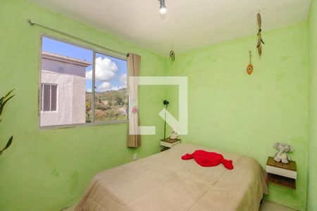 Quarto 2 de apartamento à venda com 2 quartos, 51m² em Morro Santana, Porto Alegre