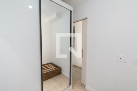 Quarto 1 de apartamento para alugar com 2 quartos, 35m² em Cambuci, São Paulo