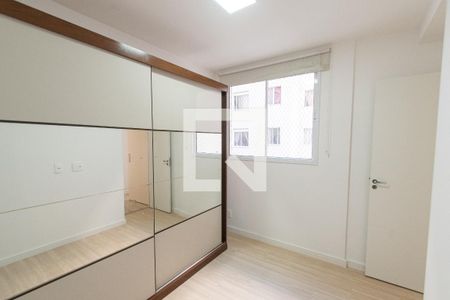 Quarto 2 de apartamento para alugar com 2 quartos, 35m² em Cambuci, São Paulo