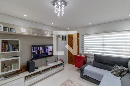 Sala de casa à venda com 2 quartos, 105m² em Vila Rio Branco, São Paulo