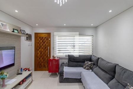 Sala de casa à venda com 2 quartos, 105m² em Vila Rio Branco, São Paulo