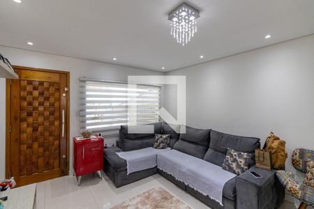 Sala de casa à venda com 2 quartos, 105m² em Vila Rio Branco, São Paulo