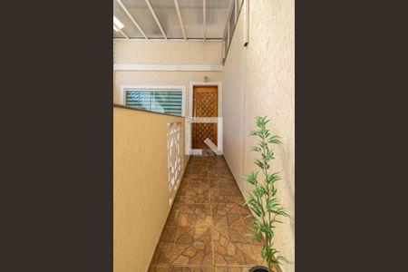 Corredor de casa à venda com 2 quartos, 105m² em Vila Rio Branco, São Paulo