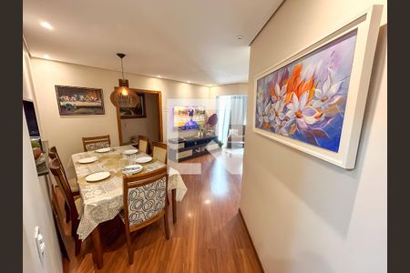 Sala de apartamento à venda com 3 quartos, 73m² em Santa Teresinha, São Paulo