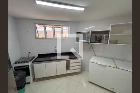 Cozinha de apartamento à venda com 3 quartos, 73m² em Santa Teresinha, São Paulo