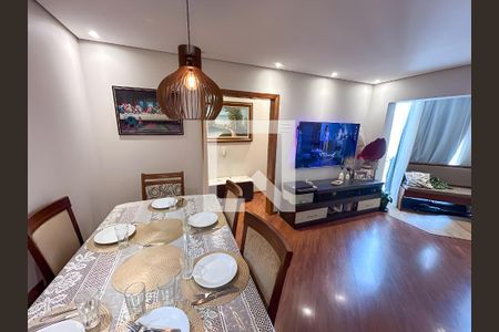 Sala de apartamento à venda com 3 quartos, 73m² em Santa Teresinha, São Paulo