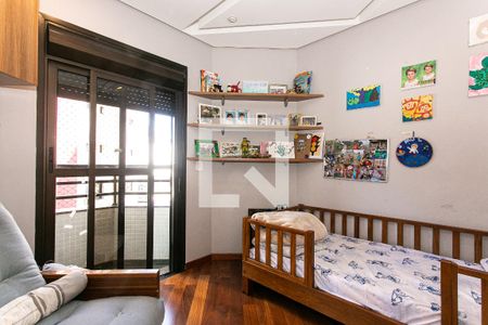 Quarto 1 de apartamento à venda com 3 quartos, 111m² em Chácara Santo Antônio (zona Leste), São Paulo