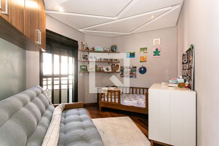 Quarto 1 de apartamento à venda com 3 quartos, 111m² em Chácara Santo Antônio (zona Leste), São Paulo