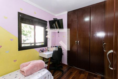Quarto 2 de apartamento à venda com 3 quartos, 111m² em Chácara Santo Antônio (zona Leste), São Paulo