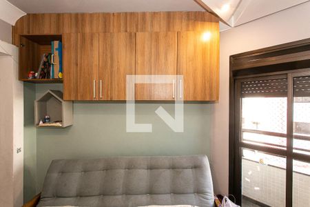 Quarto 1 de apartamento à venda com 3 quartos, 111m² em Chácara Santo Antônio (zona Leste), São Paulo