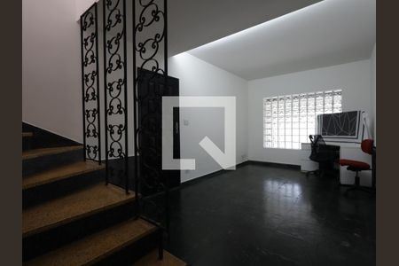 Sala de casa à venda com 3 quartos, 134m² em Jardim Monte Kemel, São Paulo