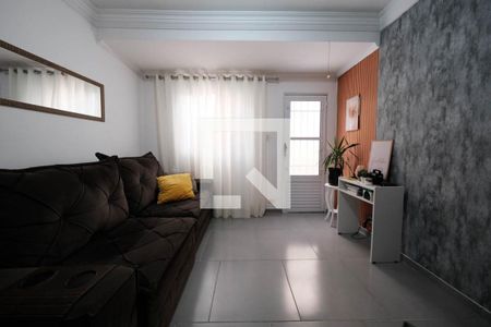 Sala de casa de condomínio à venda com 2 quartos, 58m² em Jardim Matarazzo, São Paulo