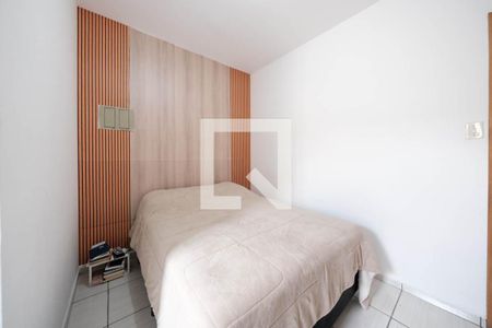 Suíte 2 de casa de condomínio à venda com 2 quartos, 58m² em Jardim Matarazzo, São Paulo
