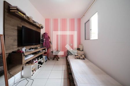 Suíte 1 de casa de condomínio à venda com 2 quartos, 58m² em Jardim Matarazzo, São Paulo