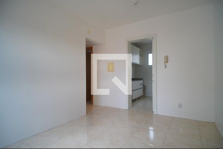 sala de apartamento à venda com 2 quartos, 90m² em Vila Nova, Novo Hamburgo