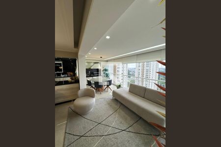 Foto 11 de apartamento à venda com 3 quartos, 136m² em Jardim Cambara, São Paulo