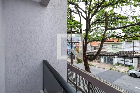 Varanda da Sala e Cozinha de apartamento para alugar com 1 quarto, 50m² em Jardim Previdencia, São Paulo