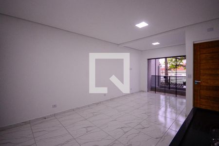 Sala/Cozinha de apartamento para alugar com 1 quarto, 50m² em Jardim Previdencia, São Paulo