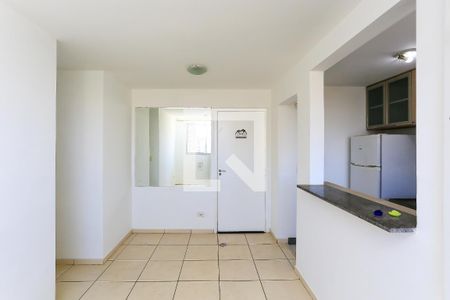Sala de apartamento à venda com 2 quartos, 44m² em Fazenda Morumbi, São Paulo