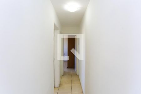 Corredor de apartamento à venda com 2 quartos, 44m² em Fazenda Morumbi, São Paulo