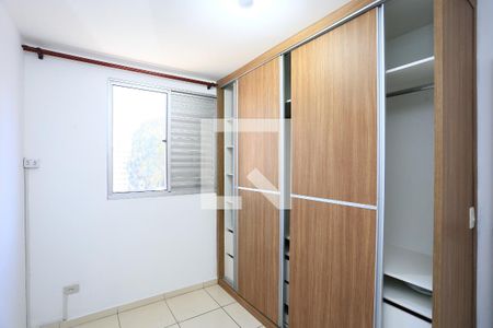 Quarto 1 de apartamento à venda com 2 quartos, 44m² em Fazenda Morumbi, São Paulo