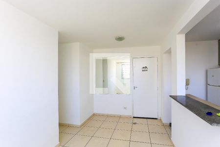 Sala de apartamento à venda com 2 quartos, 44m² em Fazenda Morumbi, São Paulo