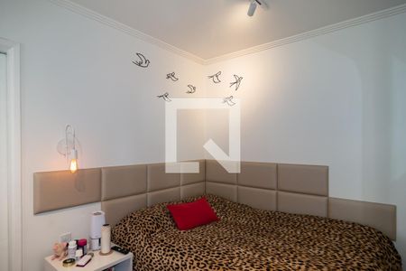 Quarto Suíte de apartamento à venda com 1 quarto, 32m² em Bela Vista, São Paulo
