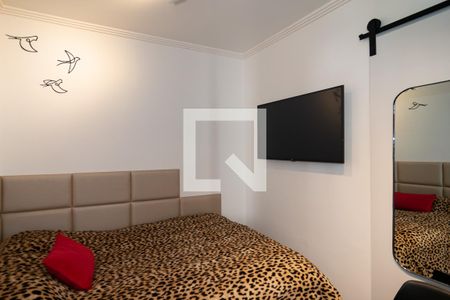 Quarto Suíte de apartamento à venda com 1 quarto, 32m² em Bela Vista, São Paulo