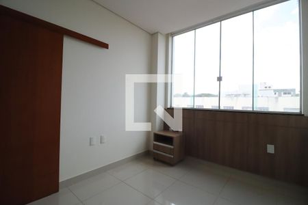 Suíte 1 de apartamento para alugar com 3 quartos, 160m² em Saraiva, Uberlândia